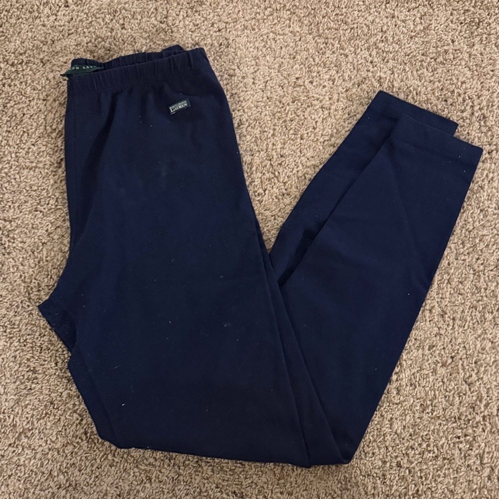 Ralph Lauren Men's Dark Blue Joggers